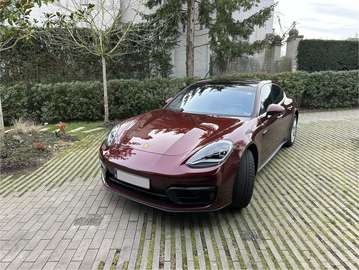 4 e-Hybrid Sport Turismo 2.9 V6 Bi-T.PDK (340 kW)
