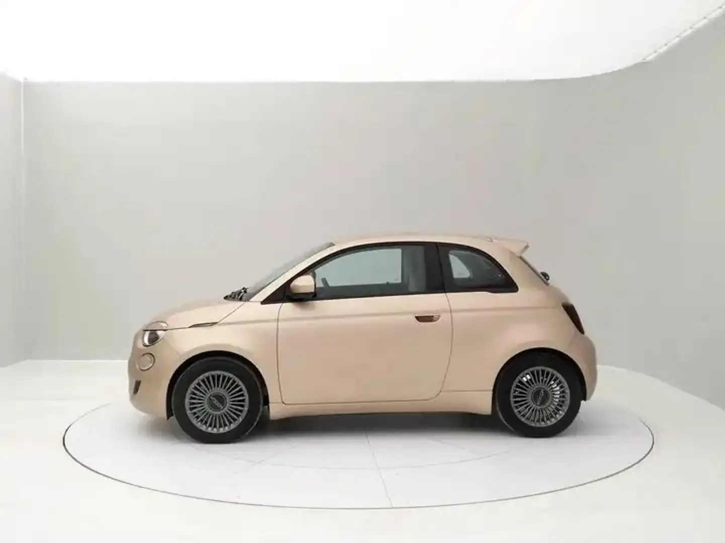 Fiat 500e IKON 42 KWH    KM 0 Бронзовий - 2