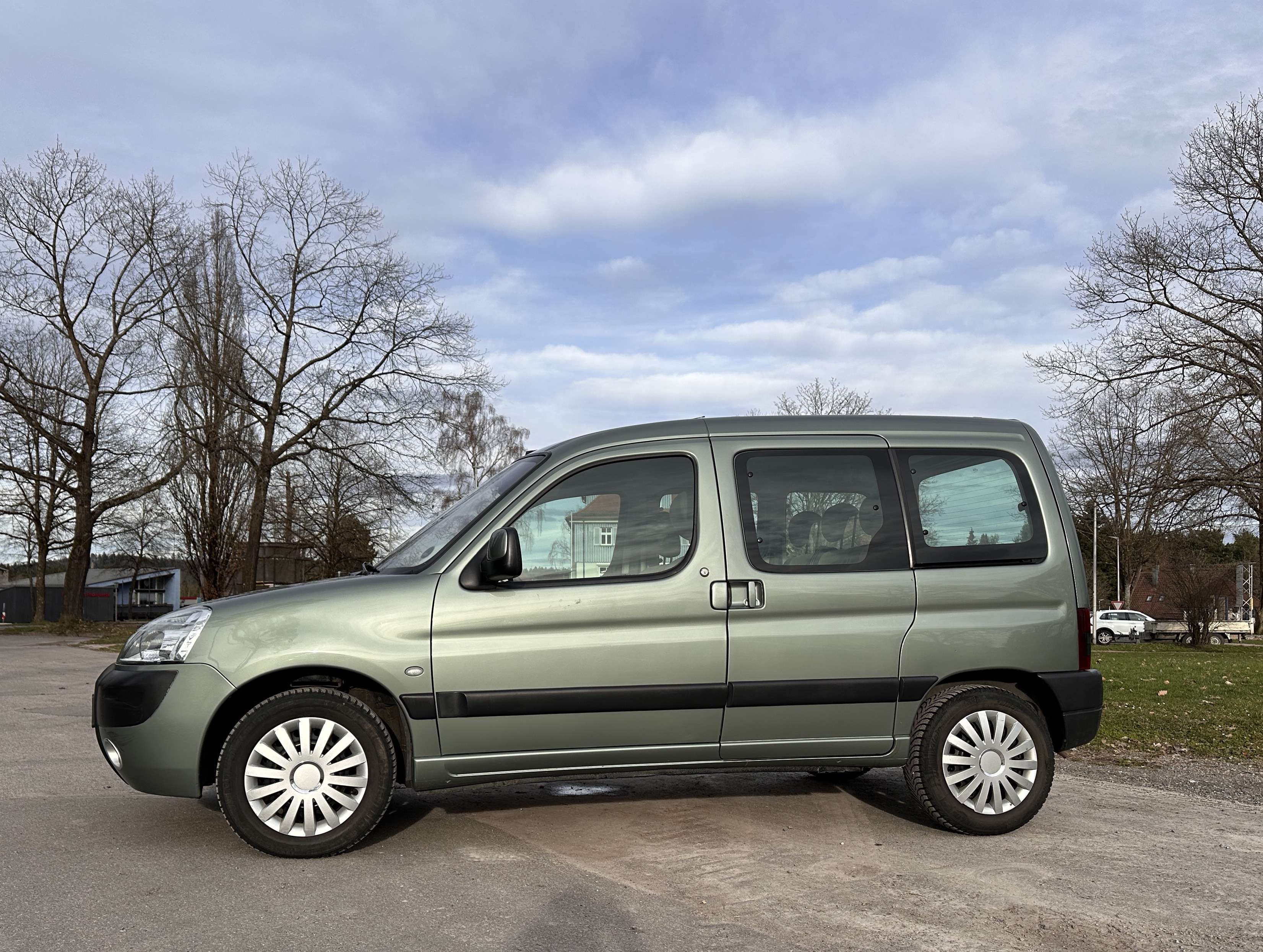 Second hand Peugeot Partner 1.6