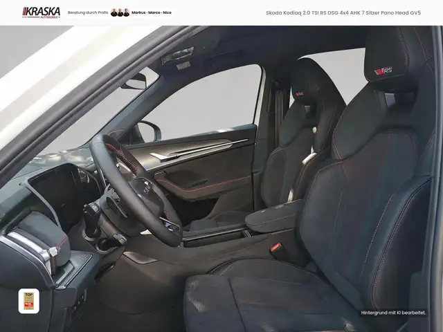 Skoda Kodiaq view 5
