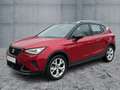 SEAT Arona 1.0 TSI FR-LINE LED+NAV+APP+DAB+BT+GRA+PDC Rot - thumbnail 2