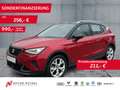 SEAT Arona 1.0 TSI FR-LINE LED+NAV+APP+DAB+BT+GRA+PDC Rot - thumbnail 1