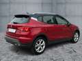 SEAT Arona 1.0 TSI FR-LINE LED+NAV+APP+DAB+BT+GRA+PDC Rot - thumbnail 6
