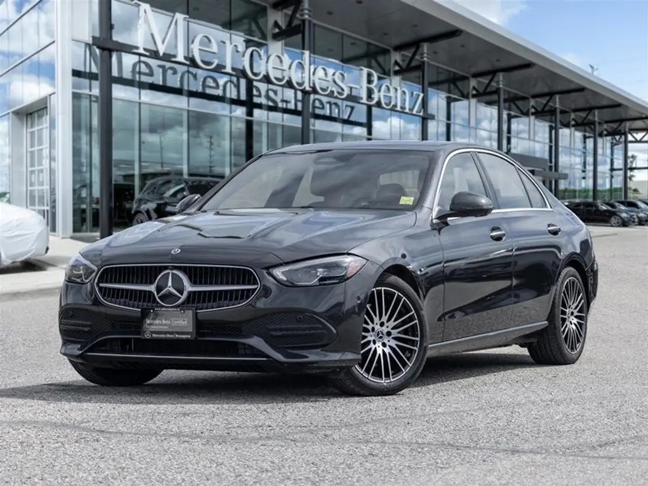 2025 Mercedes-Benz C-Class