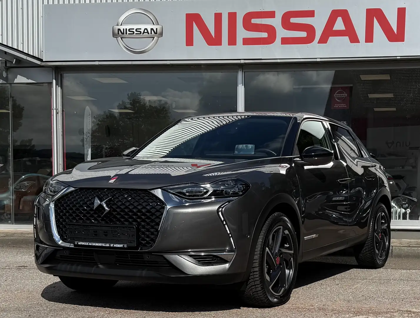 DS Automobiles DS 3 Crossback DS3 Crossback PureTech 130 Aut. SO CHIC - 1