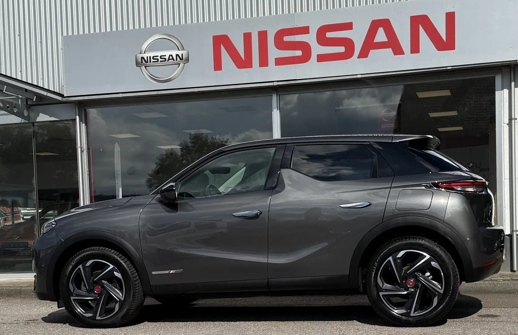 DS Automobiles DS 3 Crossback DS3 Crossback PureTech 130 Aut. SO CHIC - 2