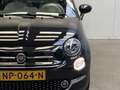 Fiat 500 1.2 Lounge PANORAMADAK-AIRCO/ECC-LMV Noir - thumbnail 9