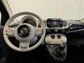 Fiat 500 1.2 Lounge PANORAMADAK-AIRCO/ECC-LMV Noir - thumbnail 5