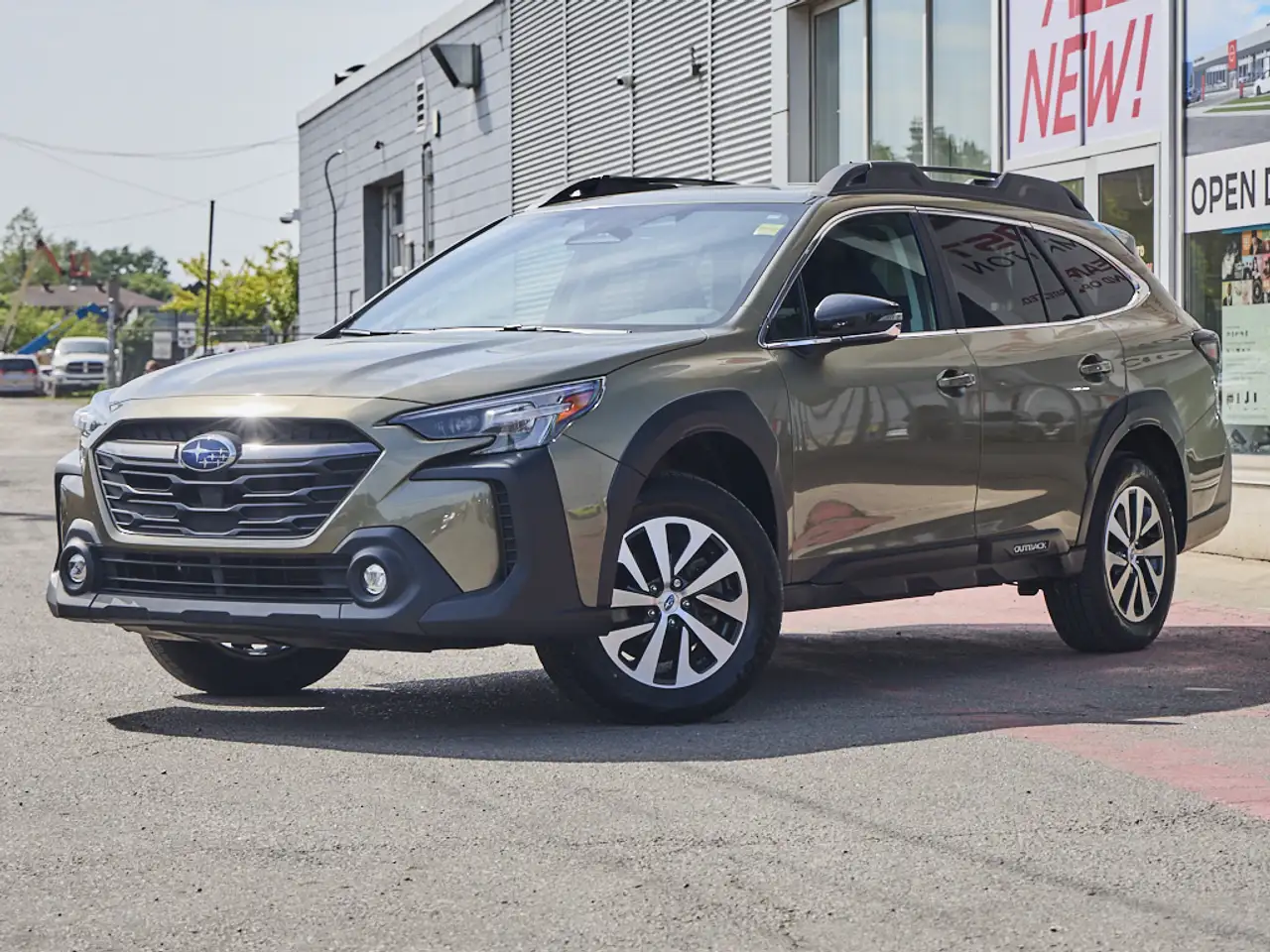 2024 Subaru OUTBACK