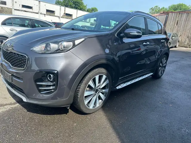 Kia Sportage Sportage 1.7 CRDi 2WD Navi Edition ISG