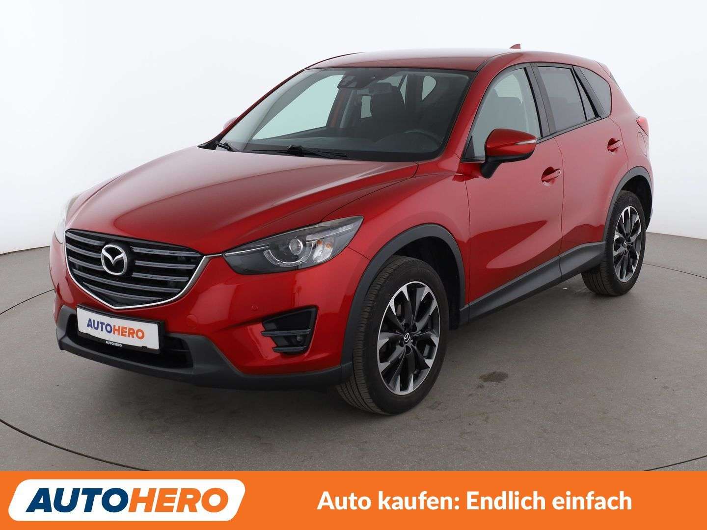 Second hand Mazda Cx-5 2.0