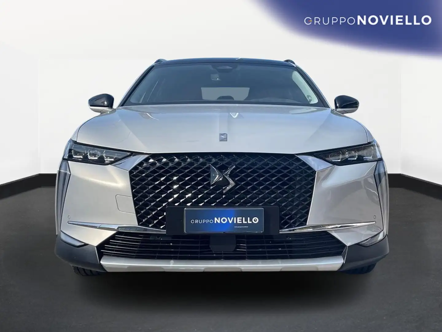 DS Automobiles DS 4 DS 4 BlueHDi 130 aut. Rivoli Gris - 2