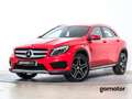 Mercedes-Benz GLA 200 -CLASS (+)2.1 D AMG LINE 136 5P Rood - thumbnail 1