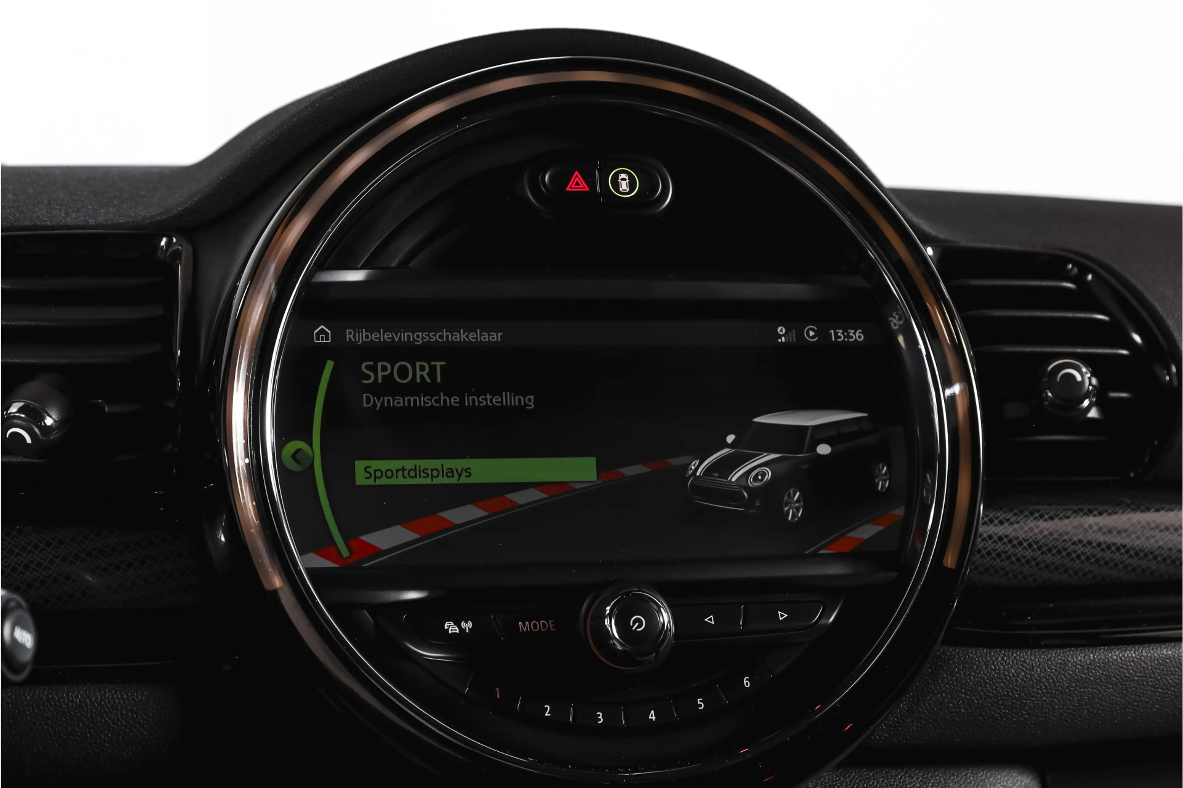 MINI John Cooper Works Clubman 2.0 JCW ALL4 Chili | S/K-Panodak | Adapt. Cruise | — photo 36