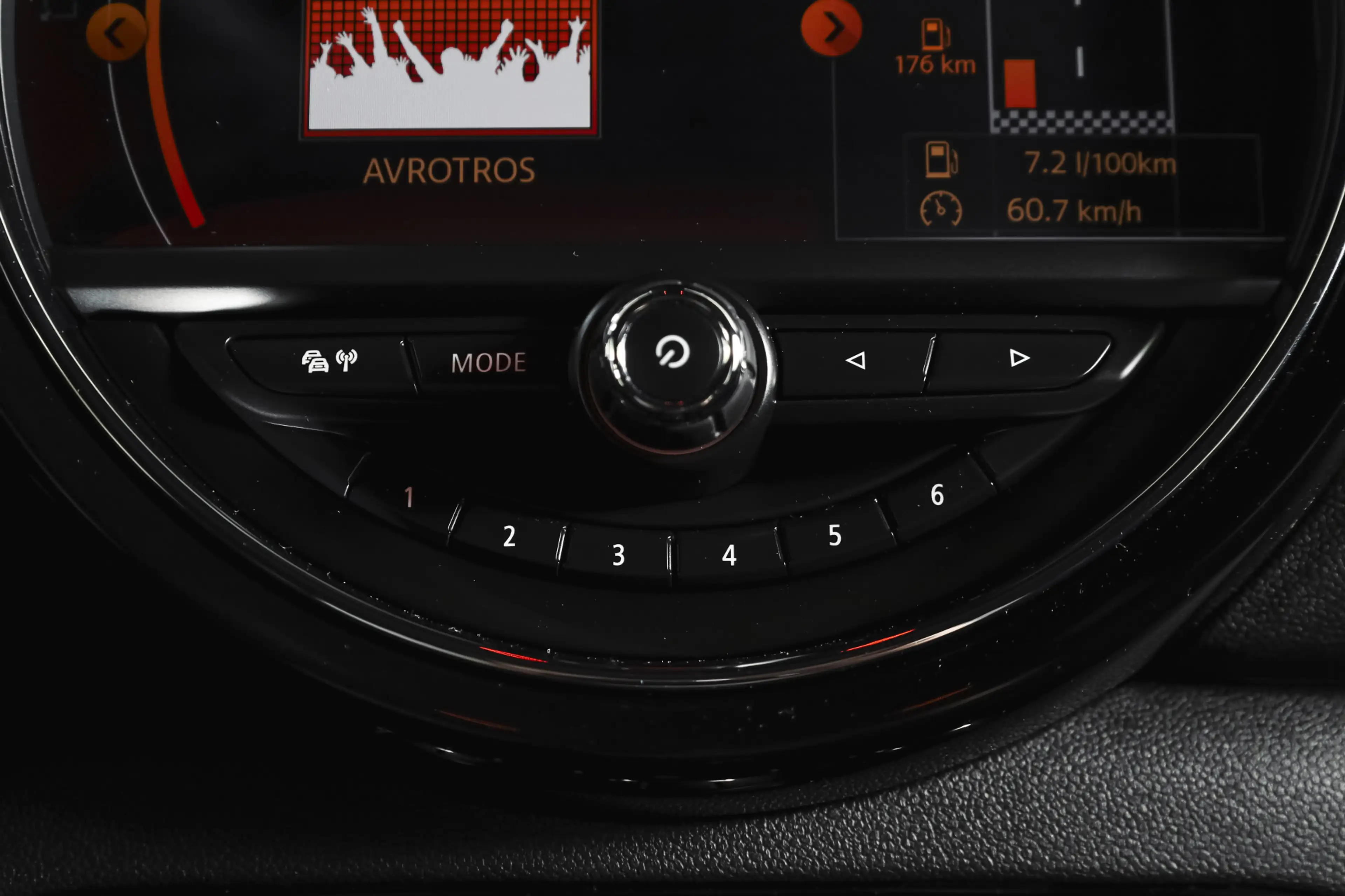 MINI John Cooper Works Clubman 2.0 JCW ALL4 Chili | S/K-Panodak | Adapt. Cruise | — photo 32