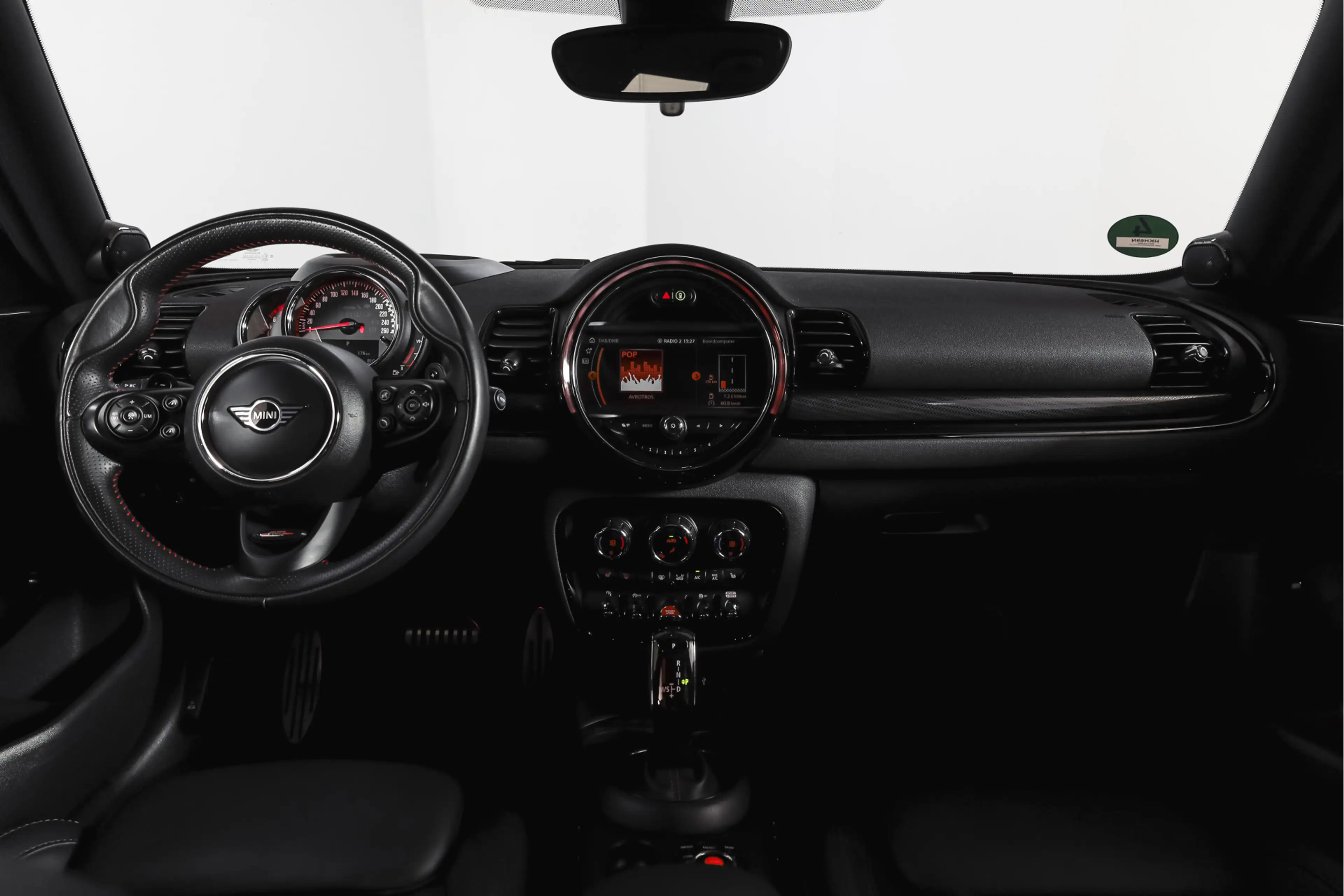 MINI John Cooper Works Clubman 2.0 JCW ALL4 Chili | S/K-Panodak | Adapt. Cruise | — photo 3
