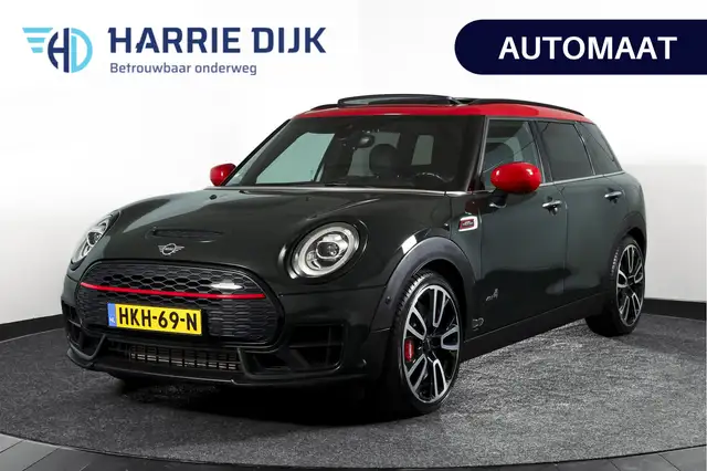 MINI John Cooper Works Clubman 2.0 JCW ALL4 Chili | S/K-Panodak | Adapt. Cruise |