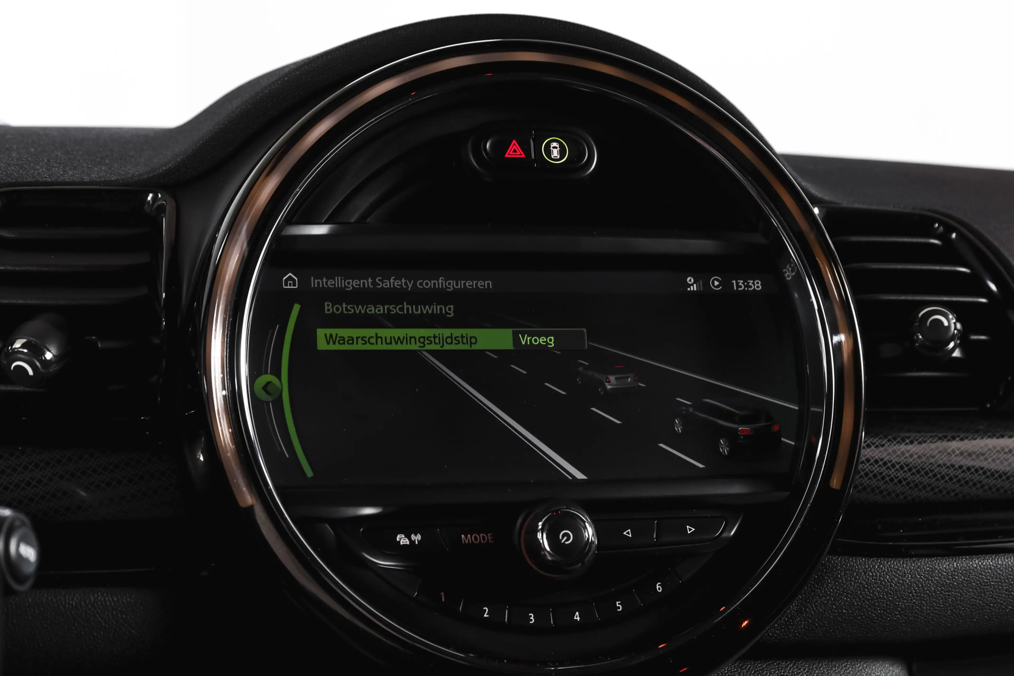 MINI John Cooper Works Clubman 2.0 JCW ALL4 Chili | S/K-Panodak | Adapt. Cruise | — photo 45