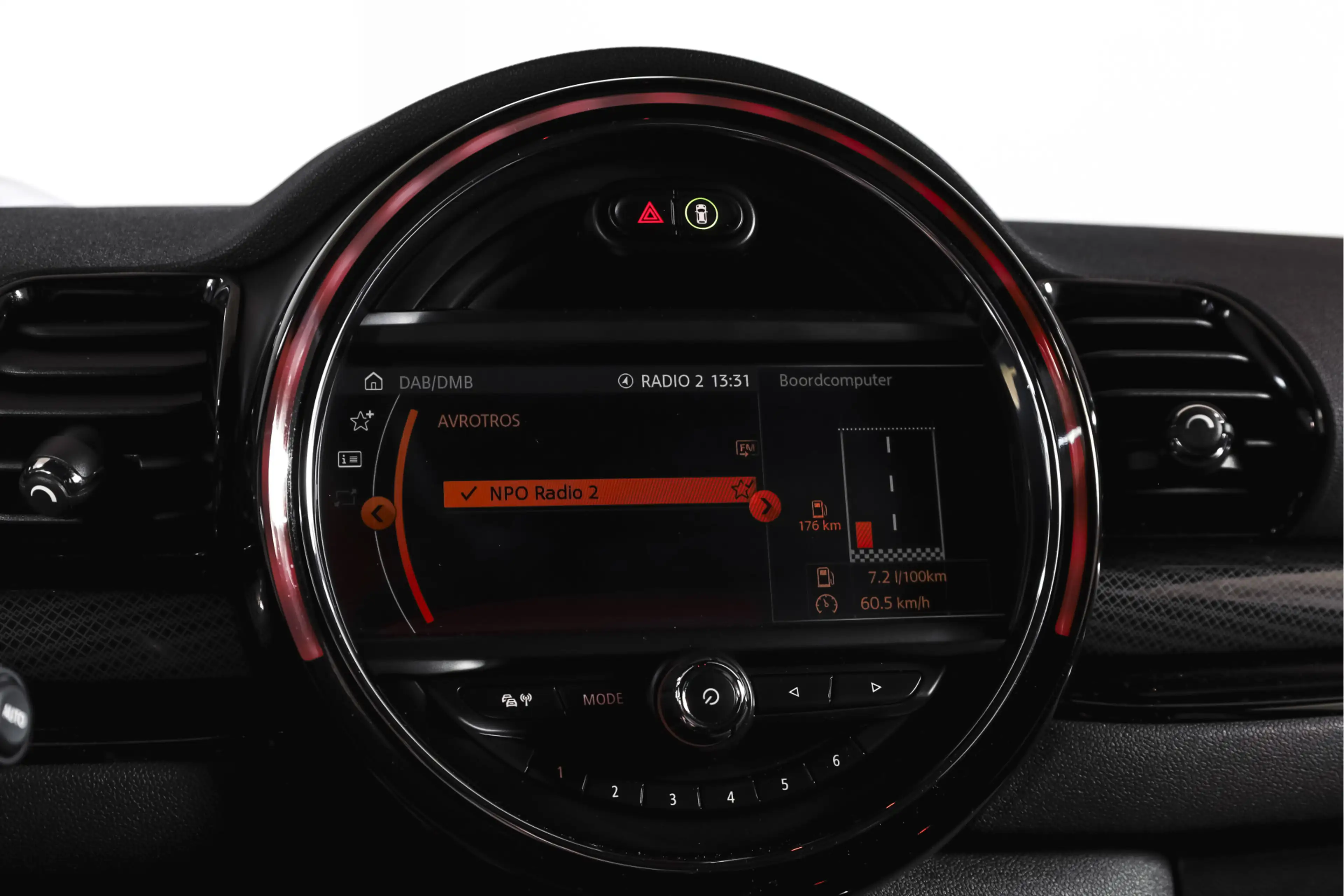 MINI John Cooper Works Clubman 2.0 JCW ALL4 Chili | S/K-Panodak | Adapt. Cruise | — photo 20