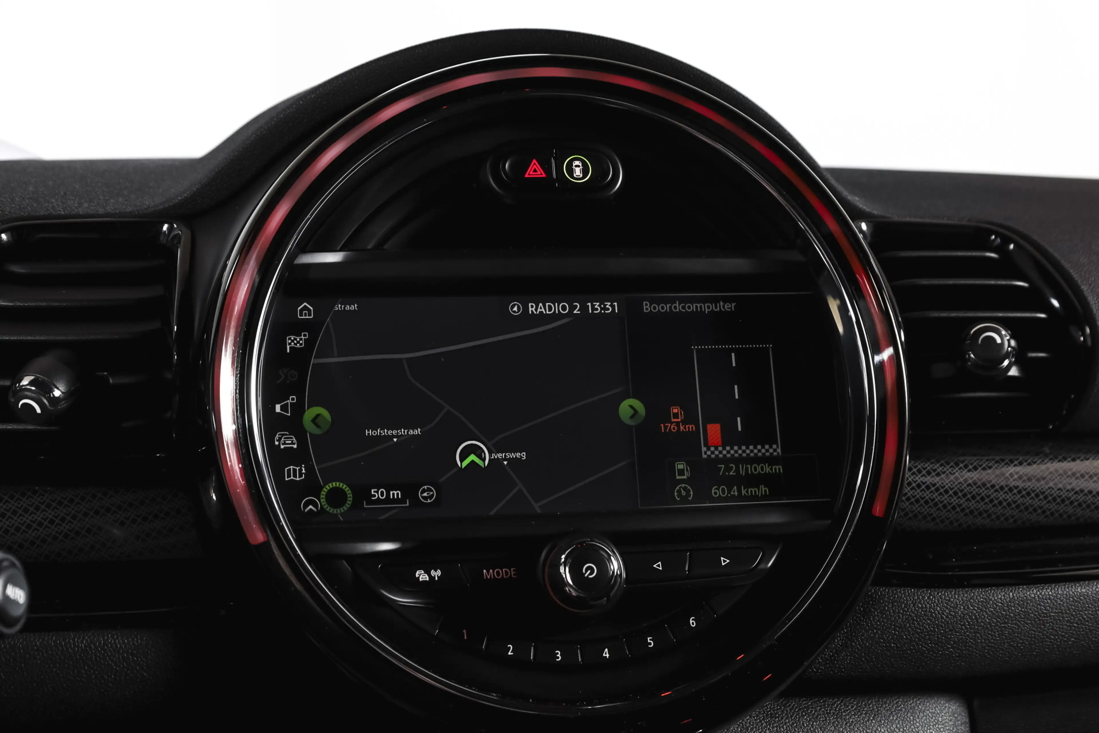 MINI John Cooper Works Clubman 2.0 JCW ALL4 Chili | S/K-Panodak | Adapt. Cruise | — photo 21