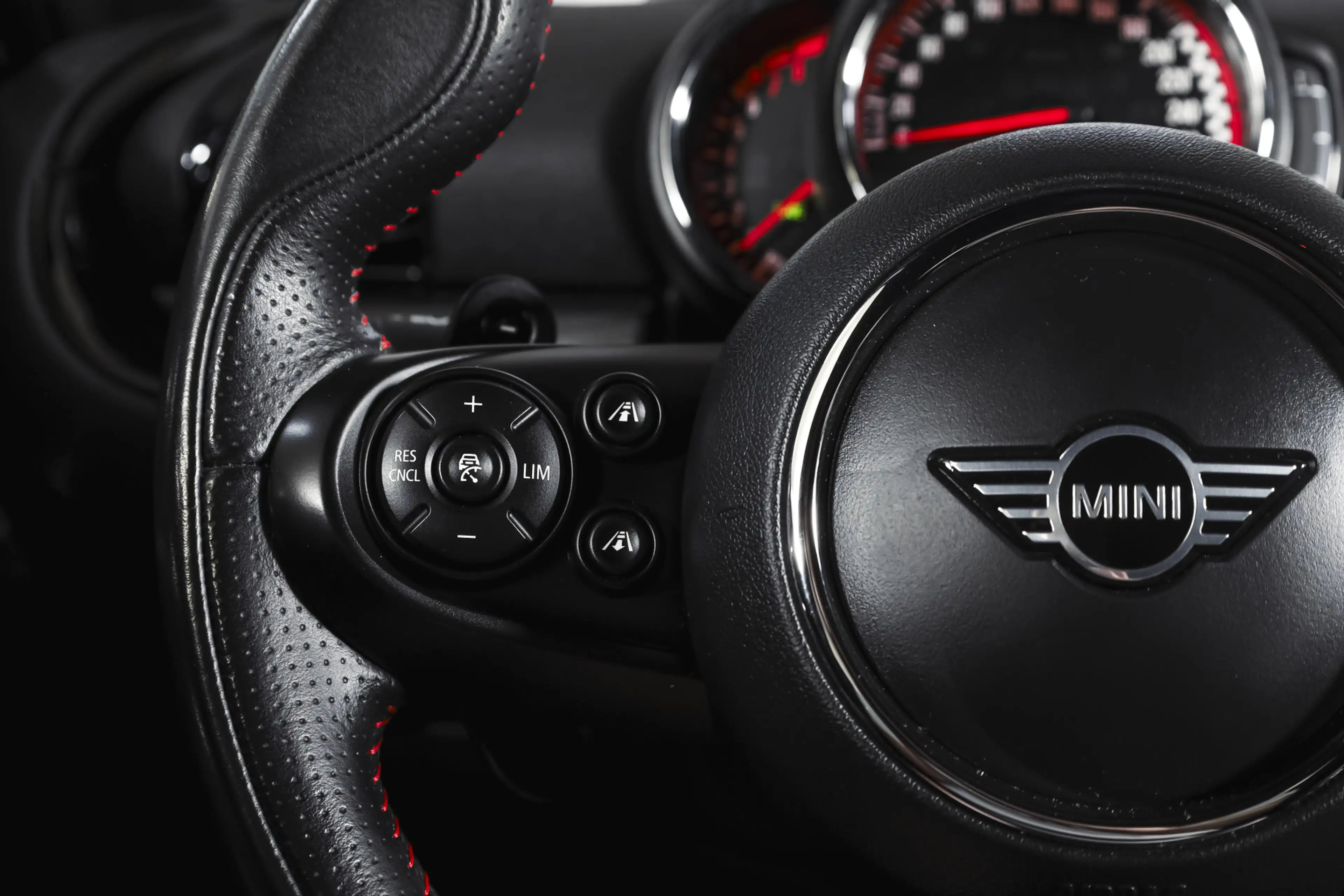 MINI John Cooper Works Clubman 2.0 JCW ALL4 Chili | S/K-Panodak | Adapt. Cruise | — photo 50