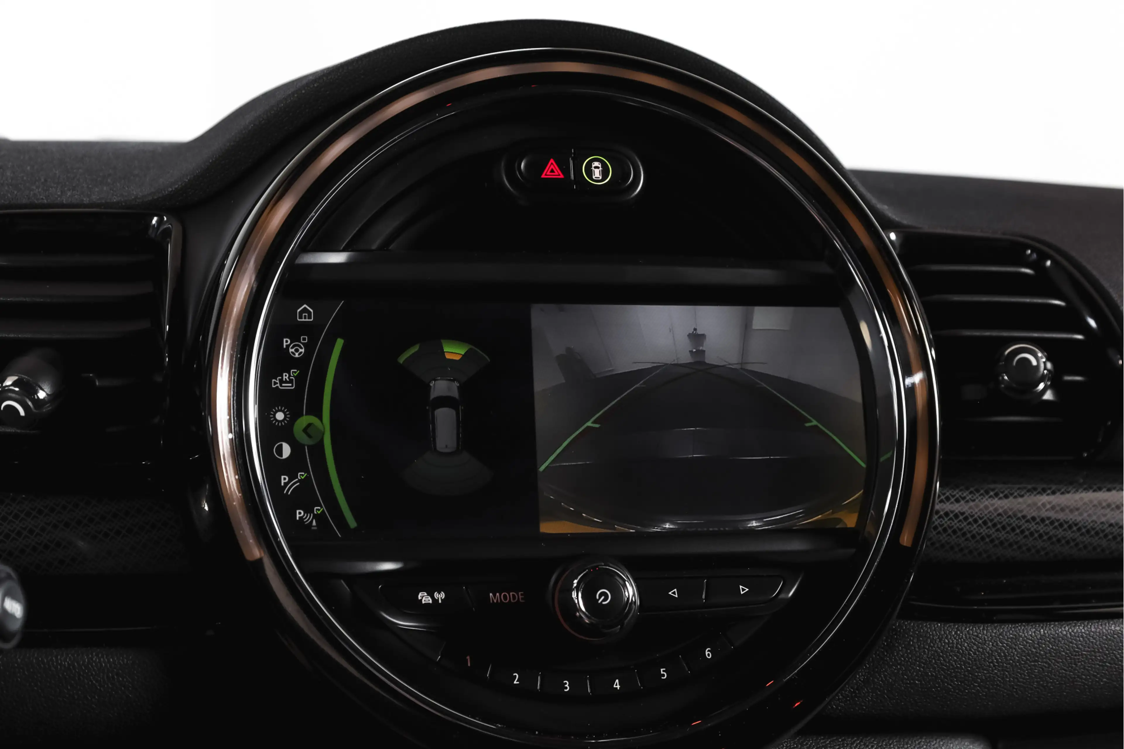 MINI John Cooper Works Clubman 2.0 JCW ALL4 Chili | S/K-Panodak | Adapt. Cruise | — photo 22