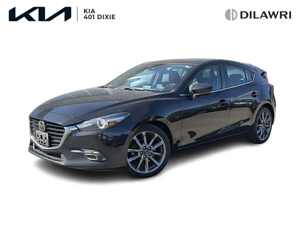 2018 Mazda 3