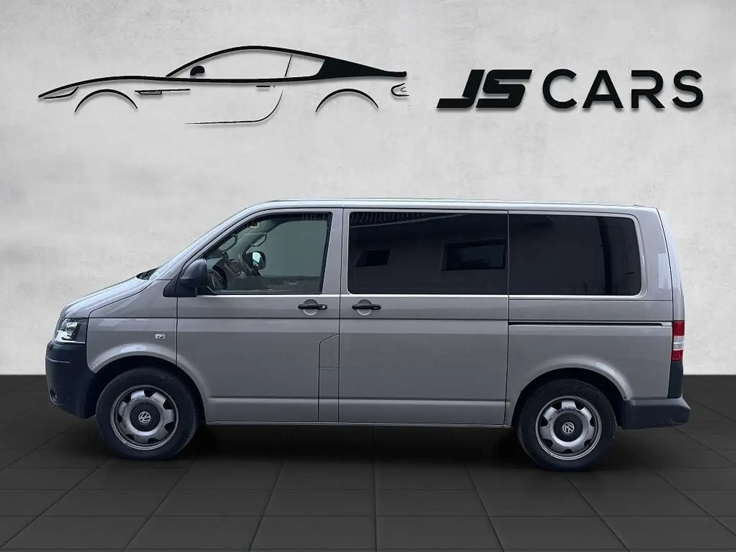 Volkswagen T5 T5 2,0 BMT BiTDI 4motion Gri - 2