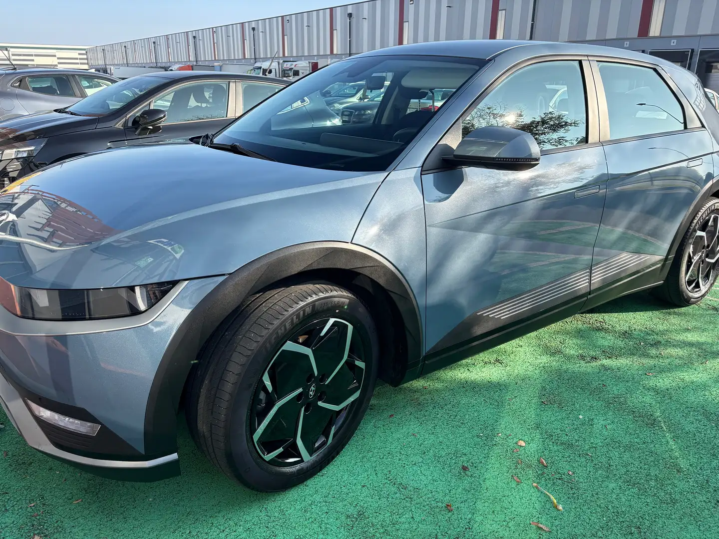 Hyundai IONIQ 5 progress Blu/Azzurro - 1