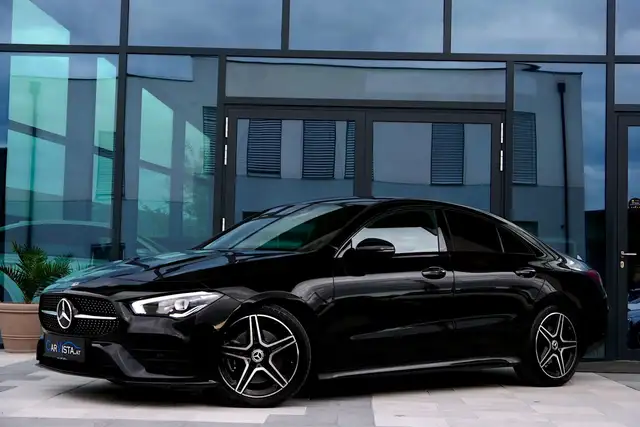 Mercedes-Benz CLA 220 d AMG Line Aut. *Panorama-Schiebedach & AMG Line*