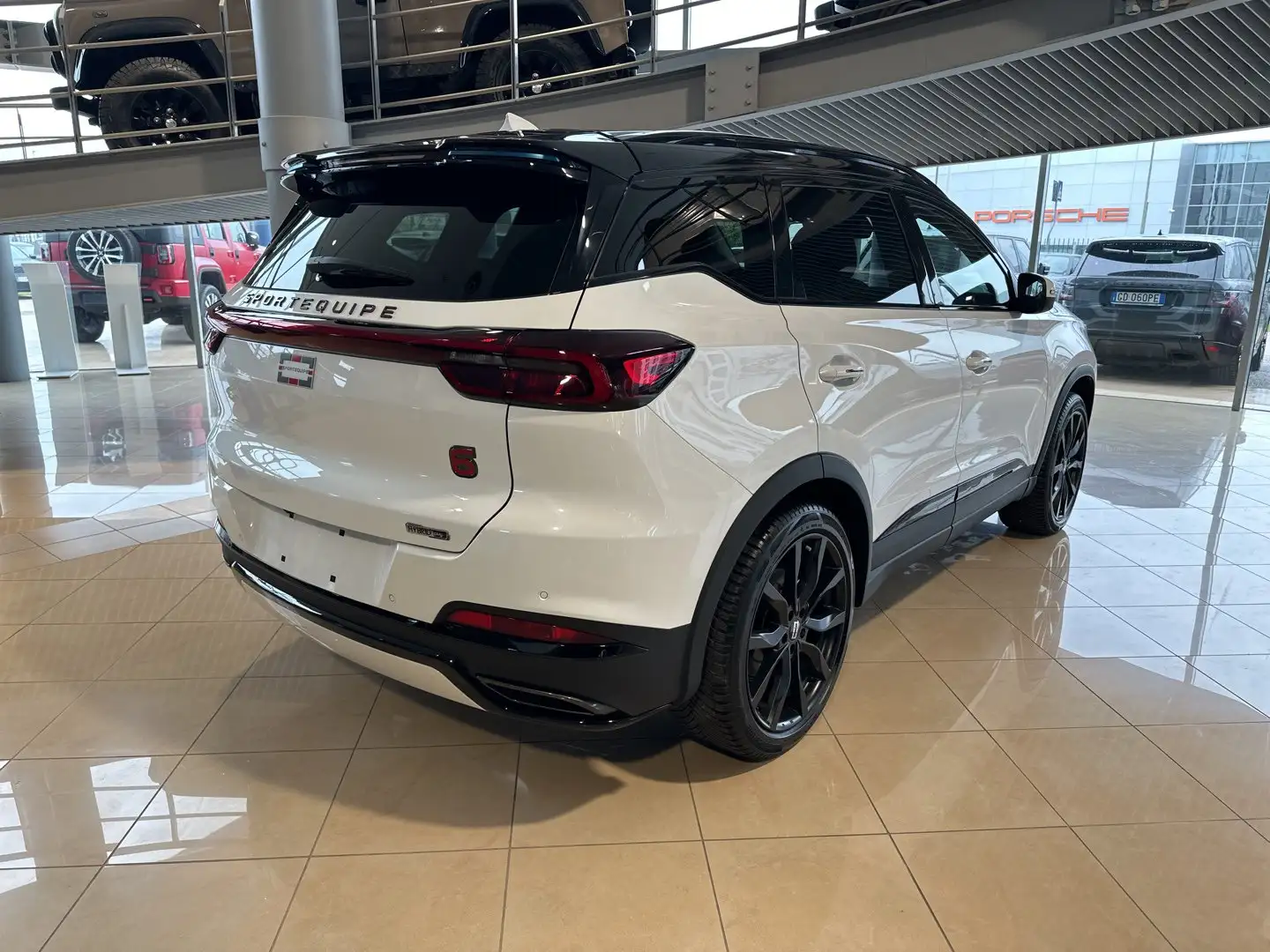 Sportequipe Sportequipe 6 Sportequipe 6 1.5 Phev Blanco - 2
