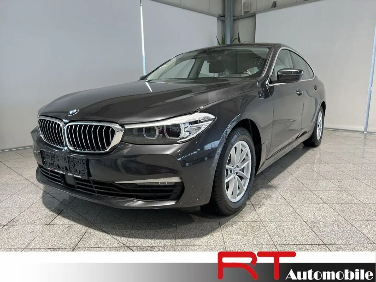 BMW 620 d ''Rückfahrkamera, AHK'' Szary - 1