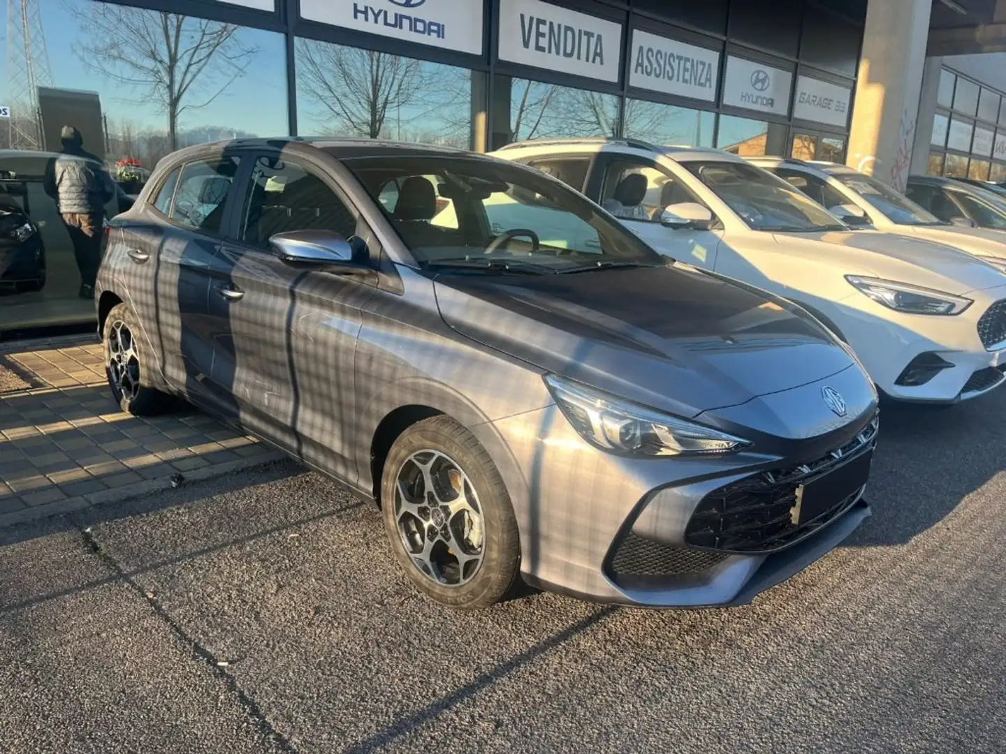 MG MG3 Full Hybrid Comfort - 1