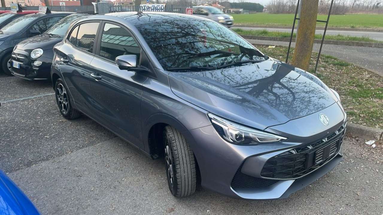 MG MG3 Full Hybrid Comfort