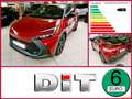 Toyota C-HR 1.8 Hybrid Team D mit Technik-Paket n. Mod. Black - thumbnail 1