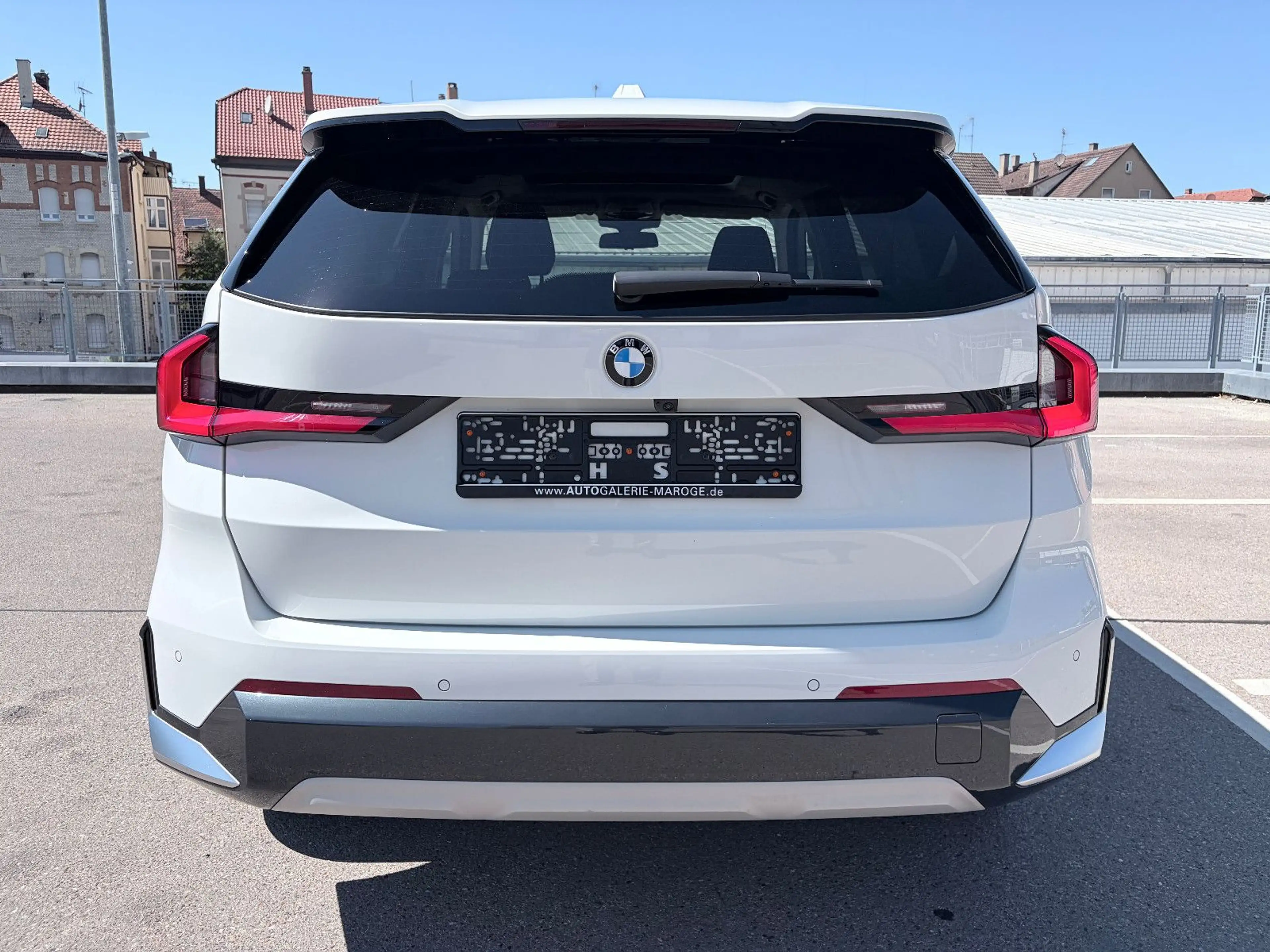 BMW X1 20d xDrive xLine PANO/HUD/360°/STOP&GO/LED — photo 6
