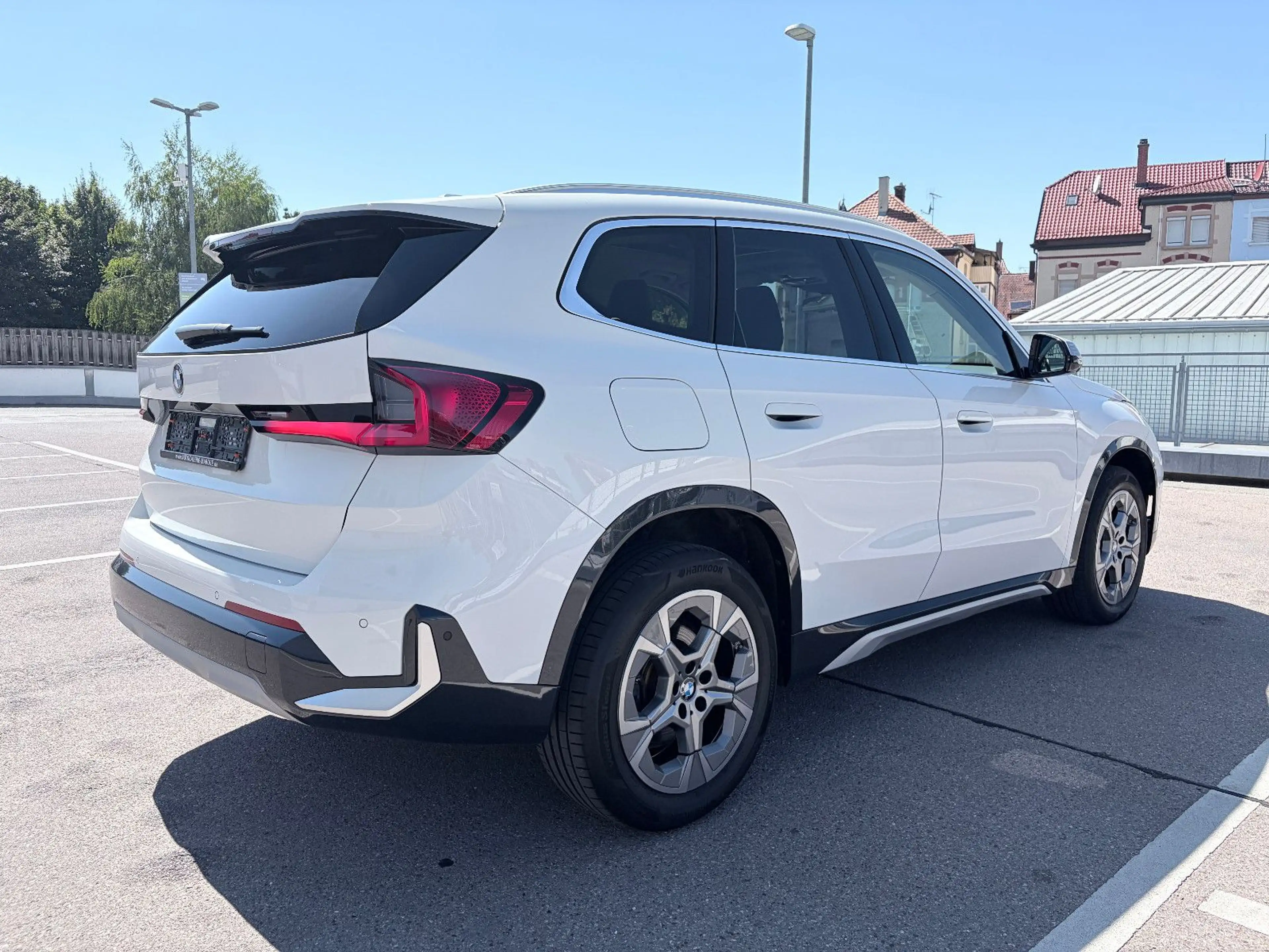 BMW X1 20d xDrive xLine PANO/HUD/360°/STOP&GO/LED — photo 5