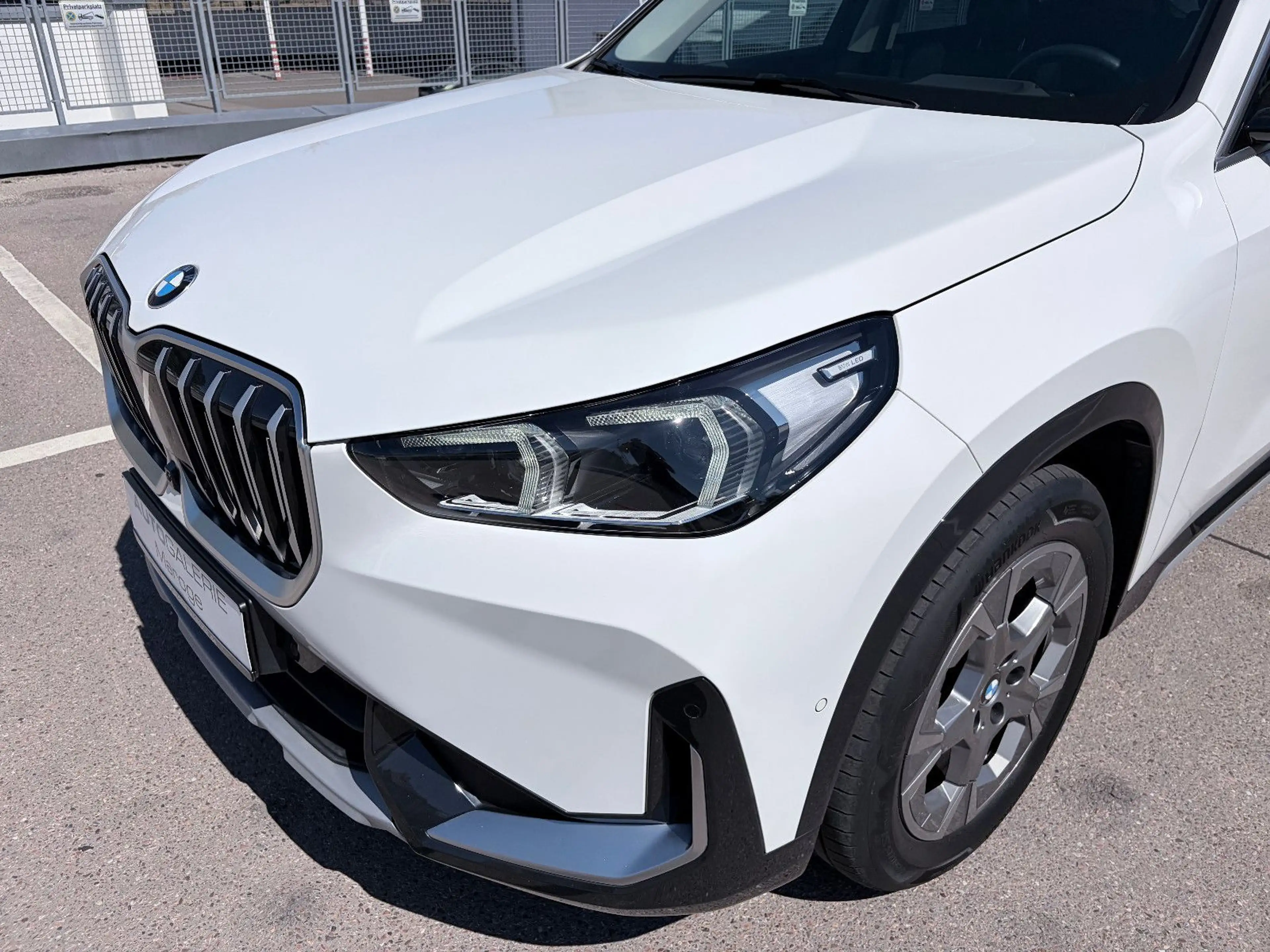 BMW X1 20d xDrive xLine PANO/HUD/360°/STOP&GO/LED — photo 10