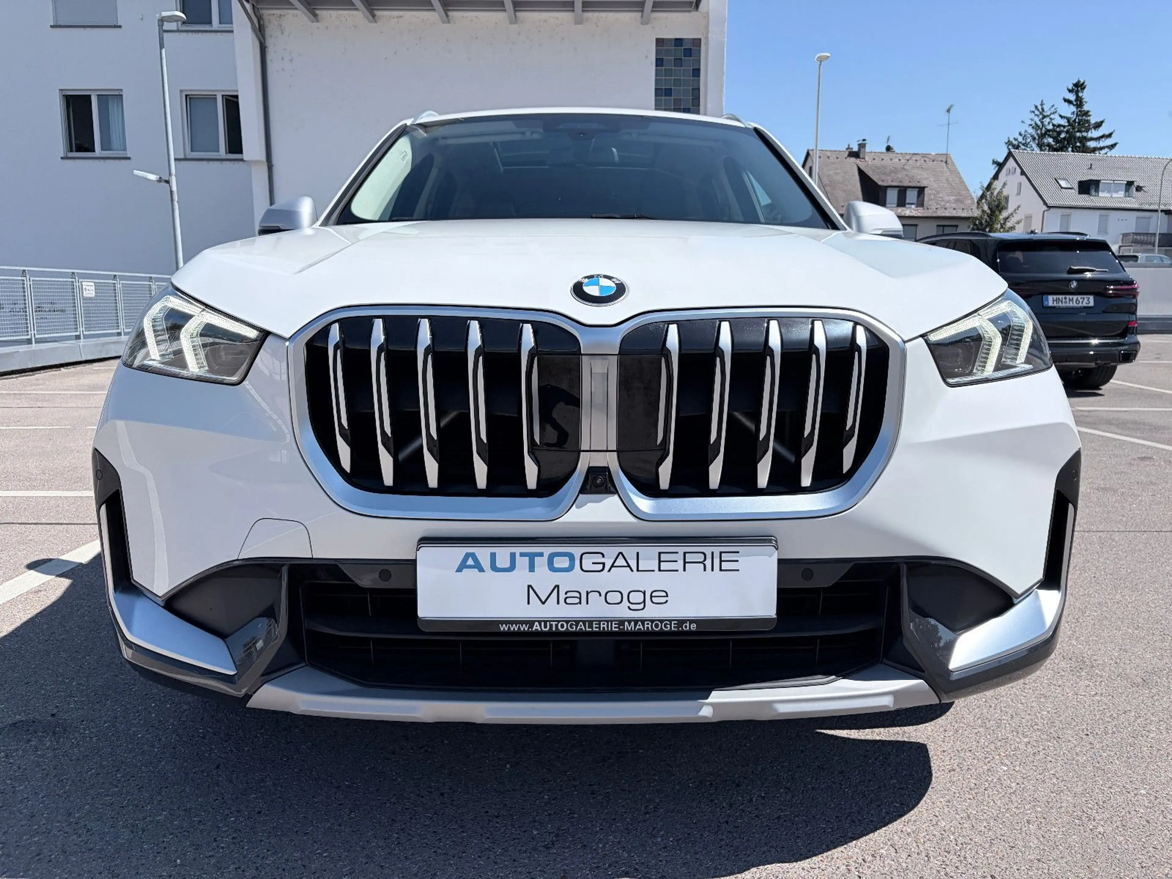 BMW X1 20d xDrive xLine PANO/HUD/360°/STOP&GO/LED — photo 2