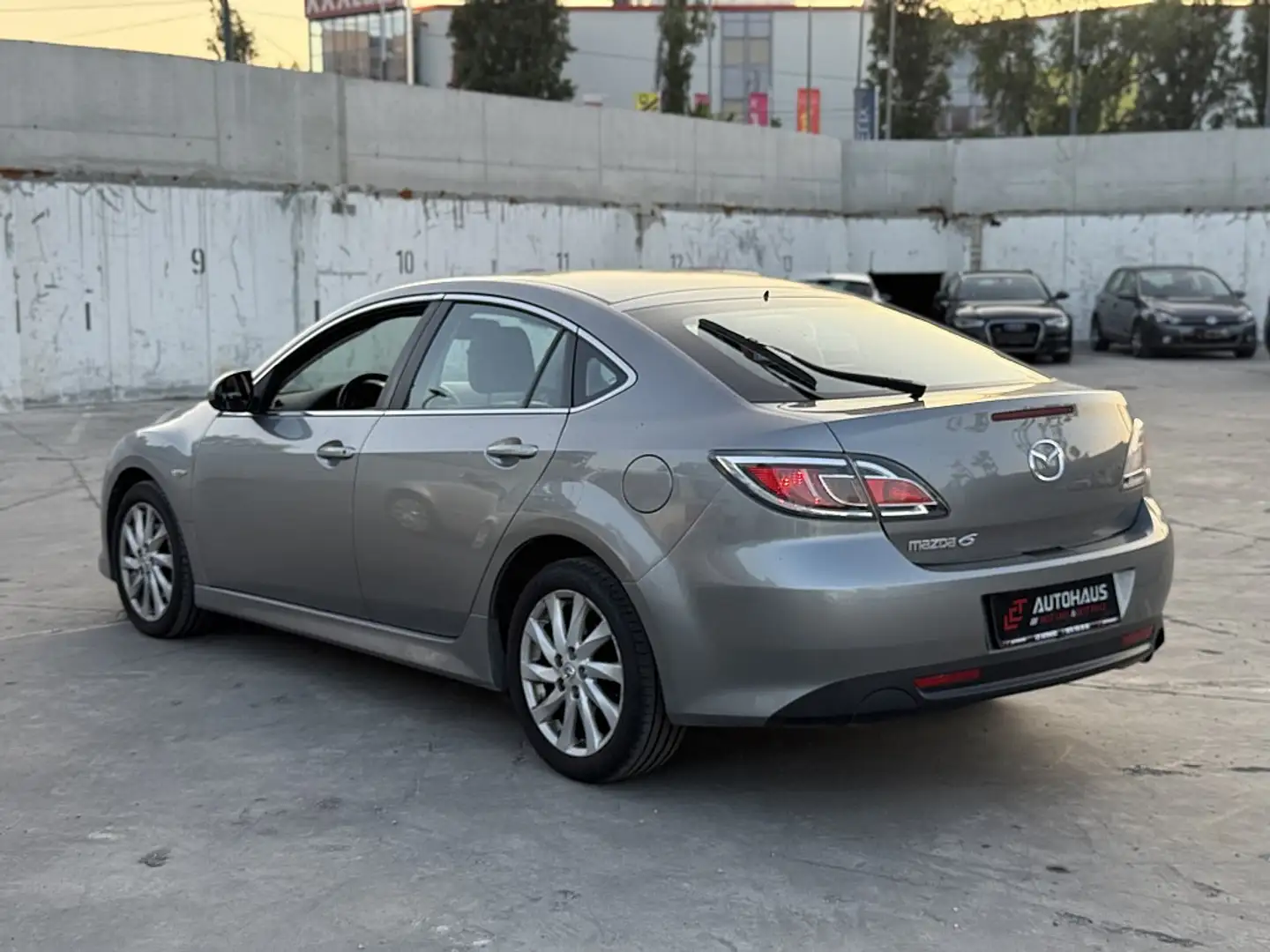Mazda 6 Mazda6 Sport CD129 GT-Edition |GUTER ALLGEMEINZ... Gümüş rengi - 2