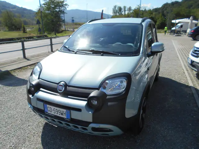 Fiat Panda Panda III 2021 Cross 1.0 firefly hybrid Cross s