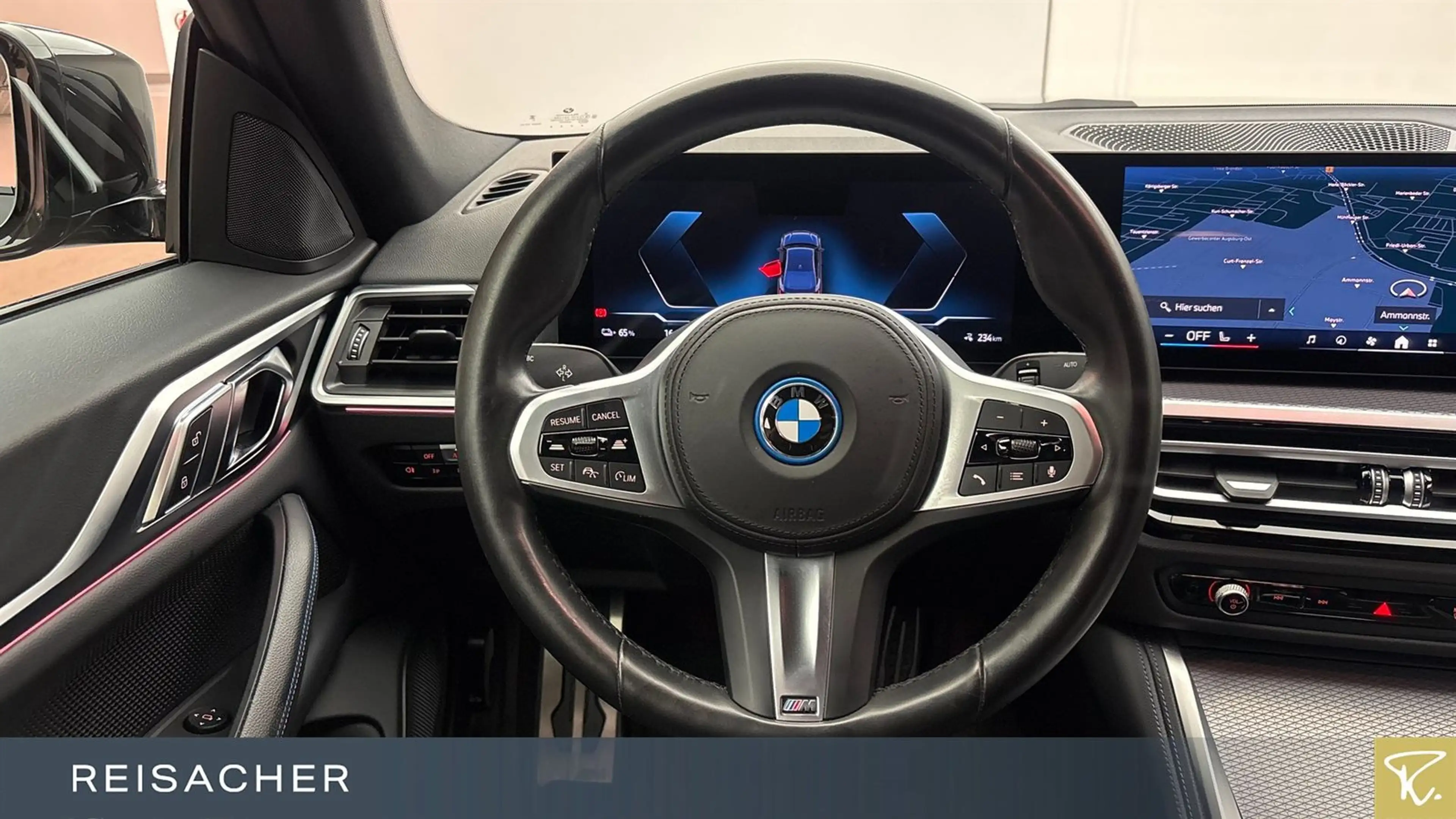 BMW i4 A eDrive35 Gran Coupé — photo 5
