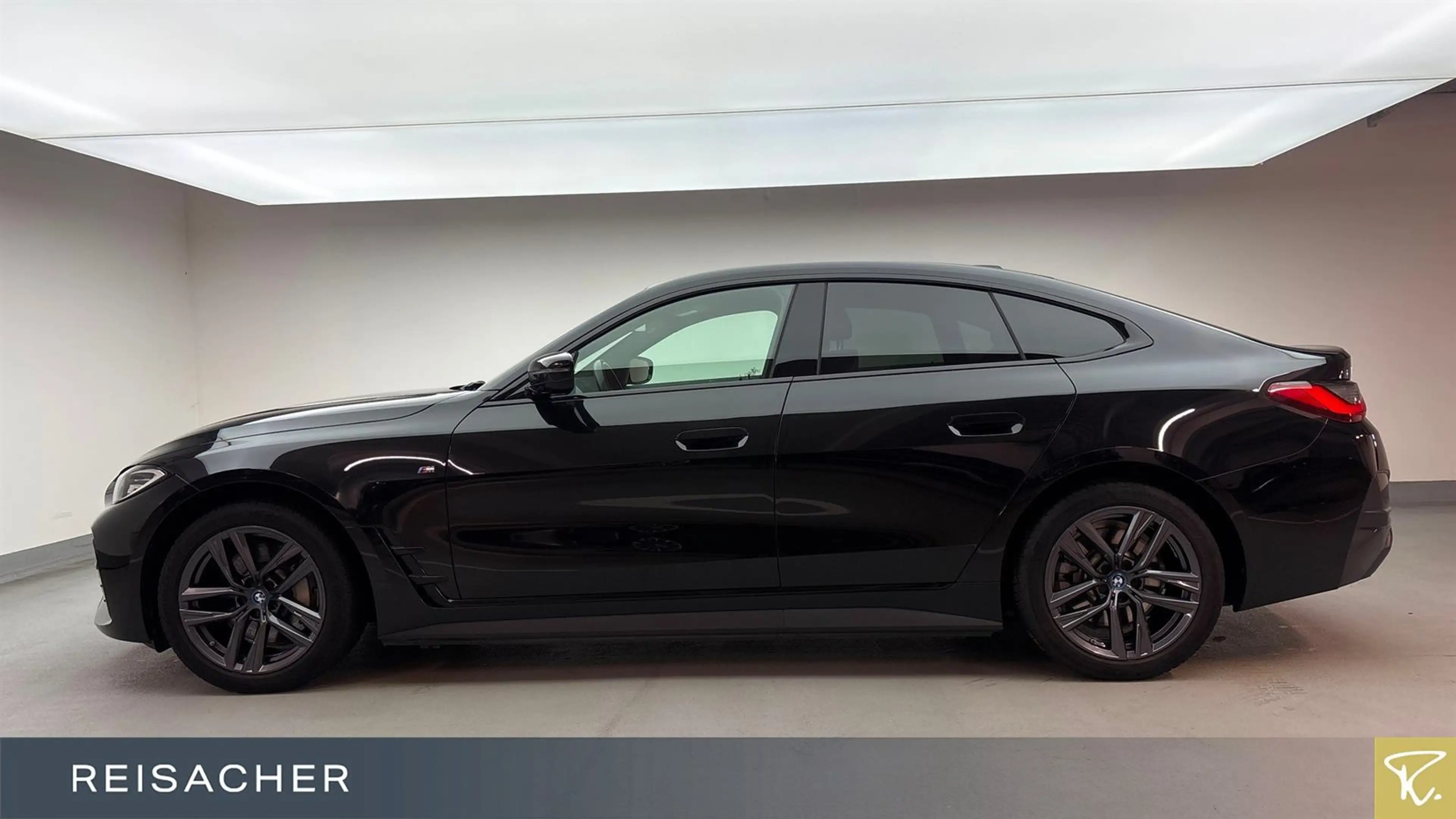 BMW i4 A eDrive35 Gran Coupé — photo 9