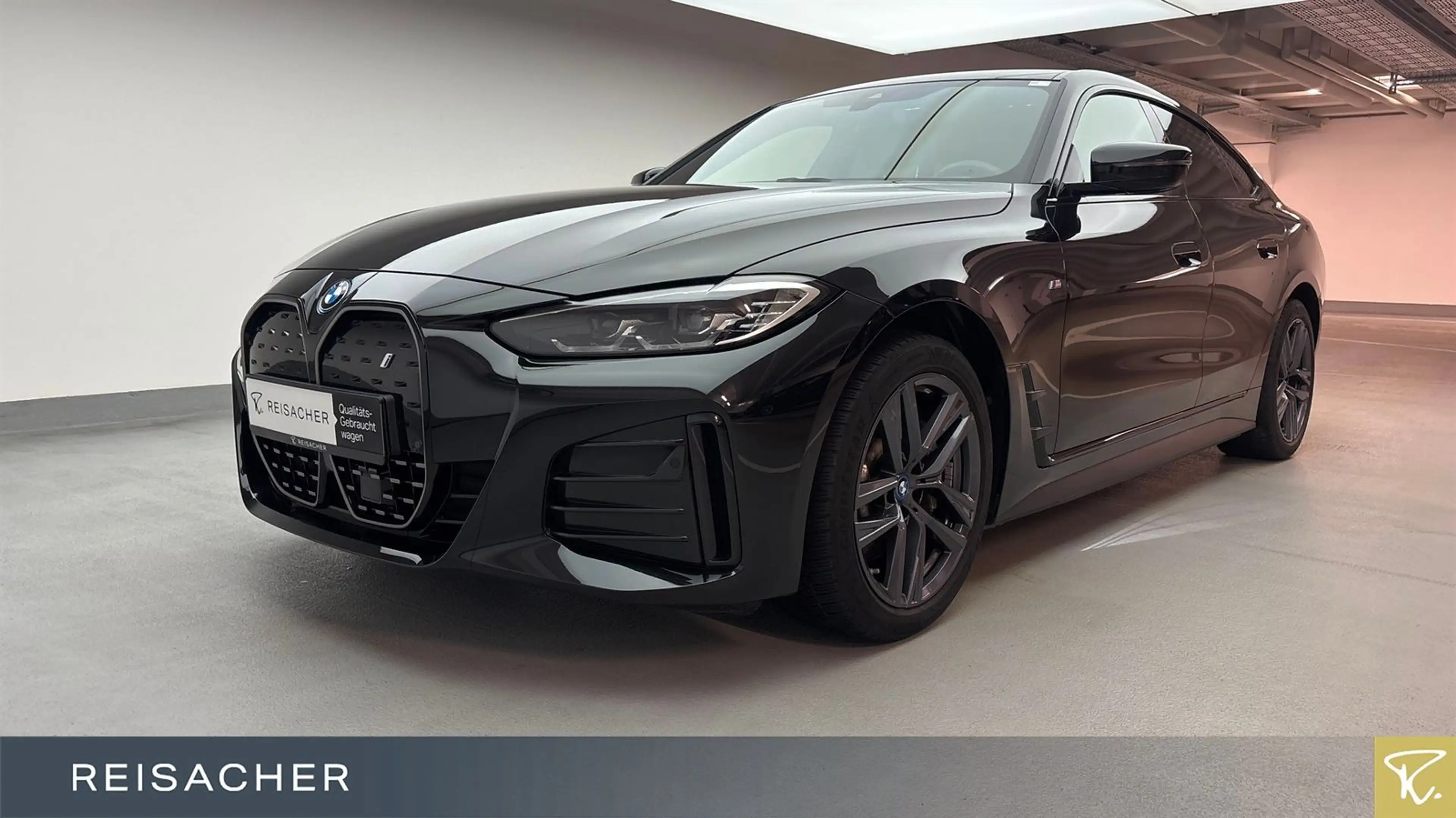 BMW i4 A eDrive35 Gran Coupé