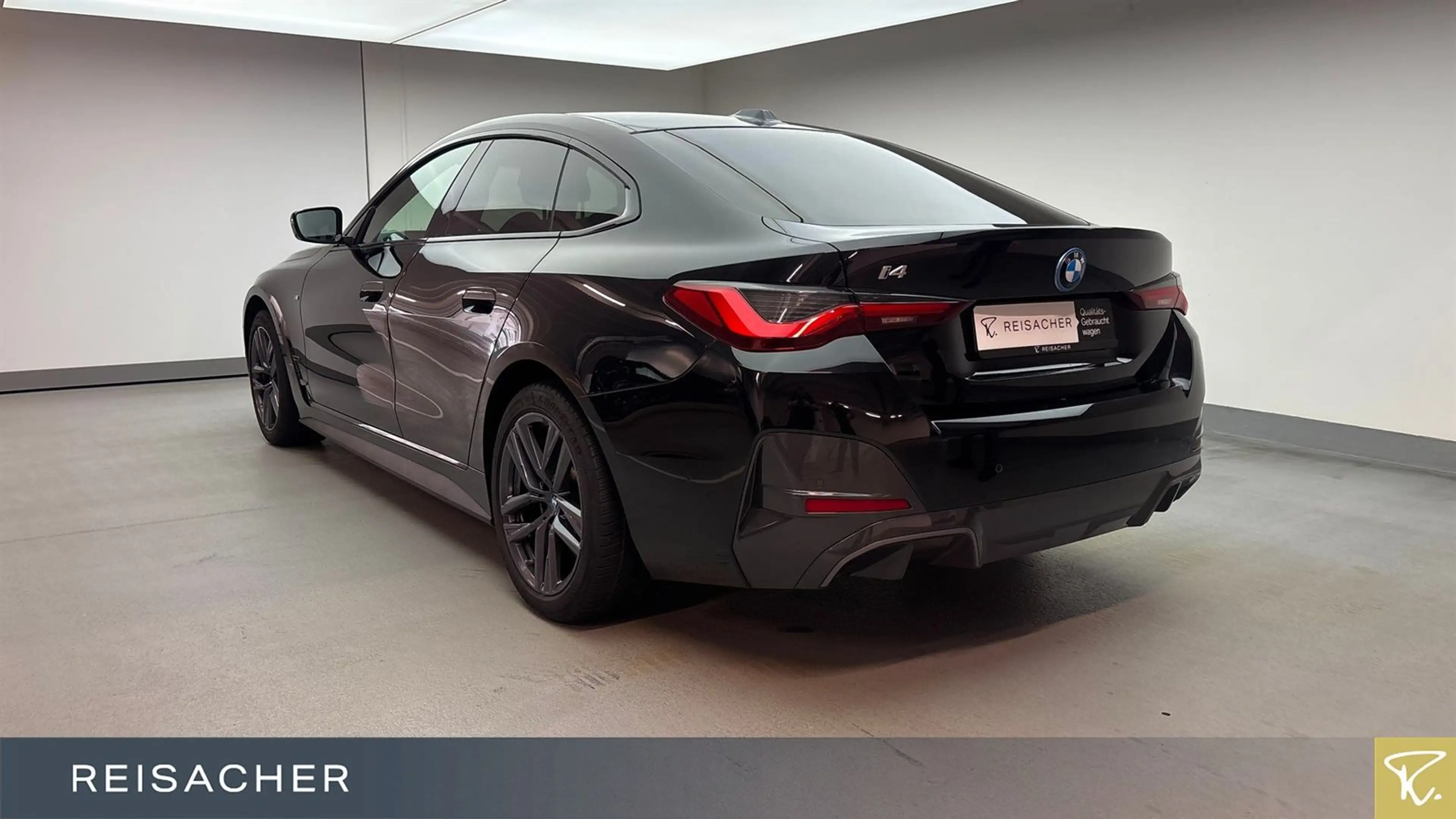 BMW i4 A eDrive35 Gran Coupé — photo 2