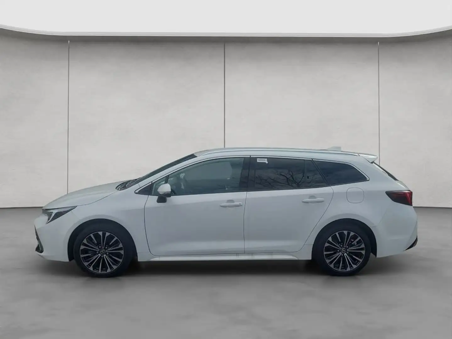 Toyota Corolla 2.0 Hybrid TS Teamplayer Technik Paket Bianco - 2