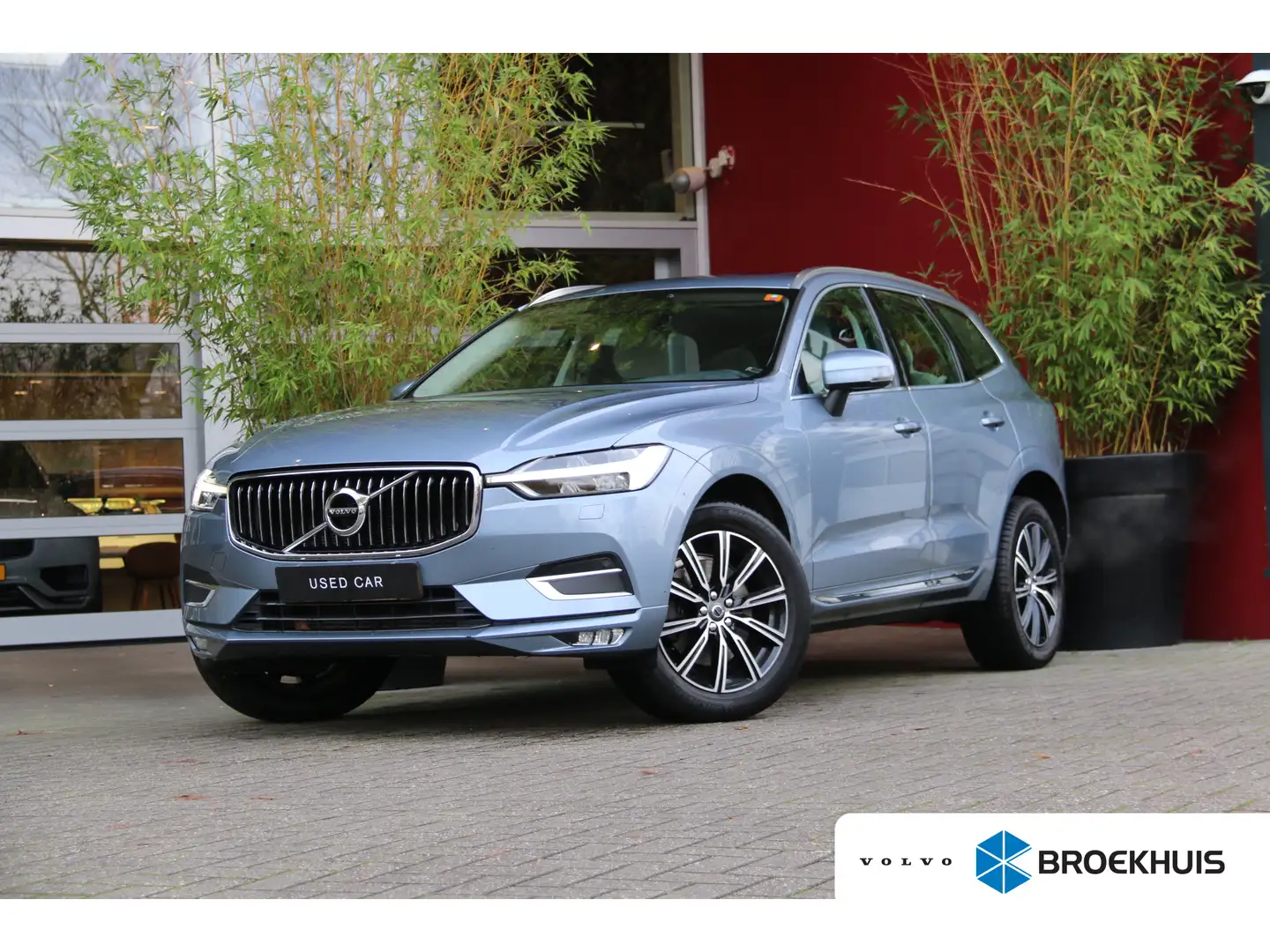 Volvo XC60 2.0 T5 AWD Inscription | Trekhaak | Camera | Stoel Blau - 1