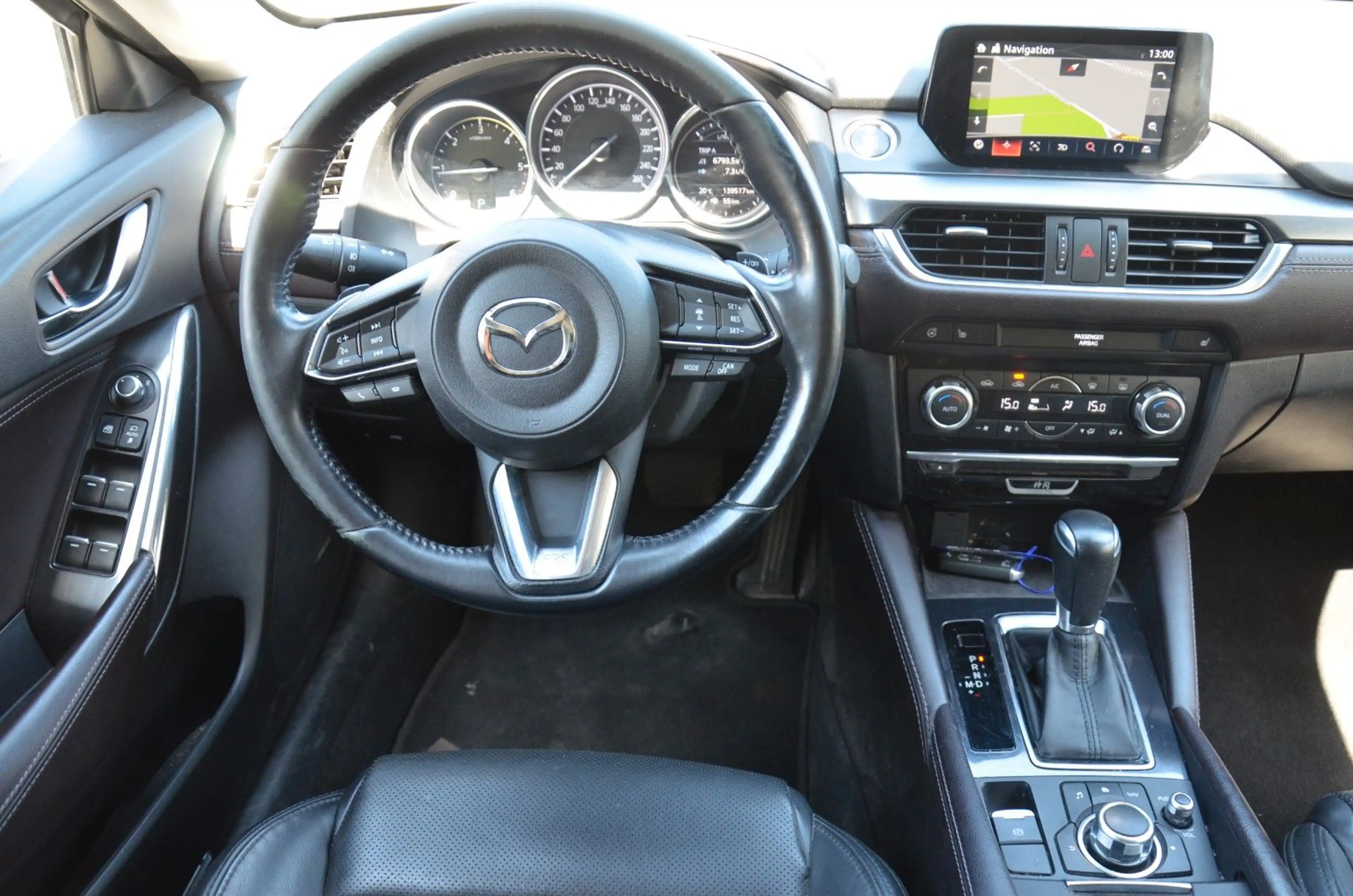 Mazda 6 Kombi Nakama Intense*BOSE*Kamera*Head-Up*LED* — photo 11