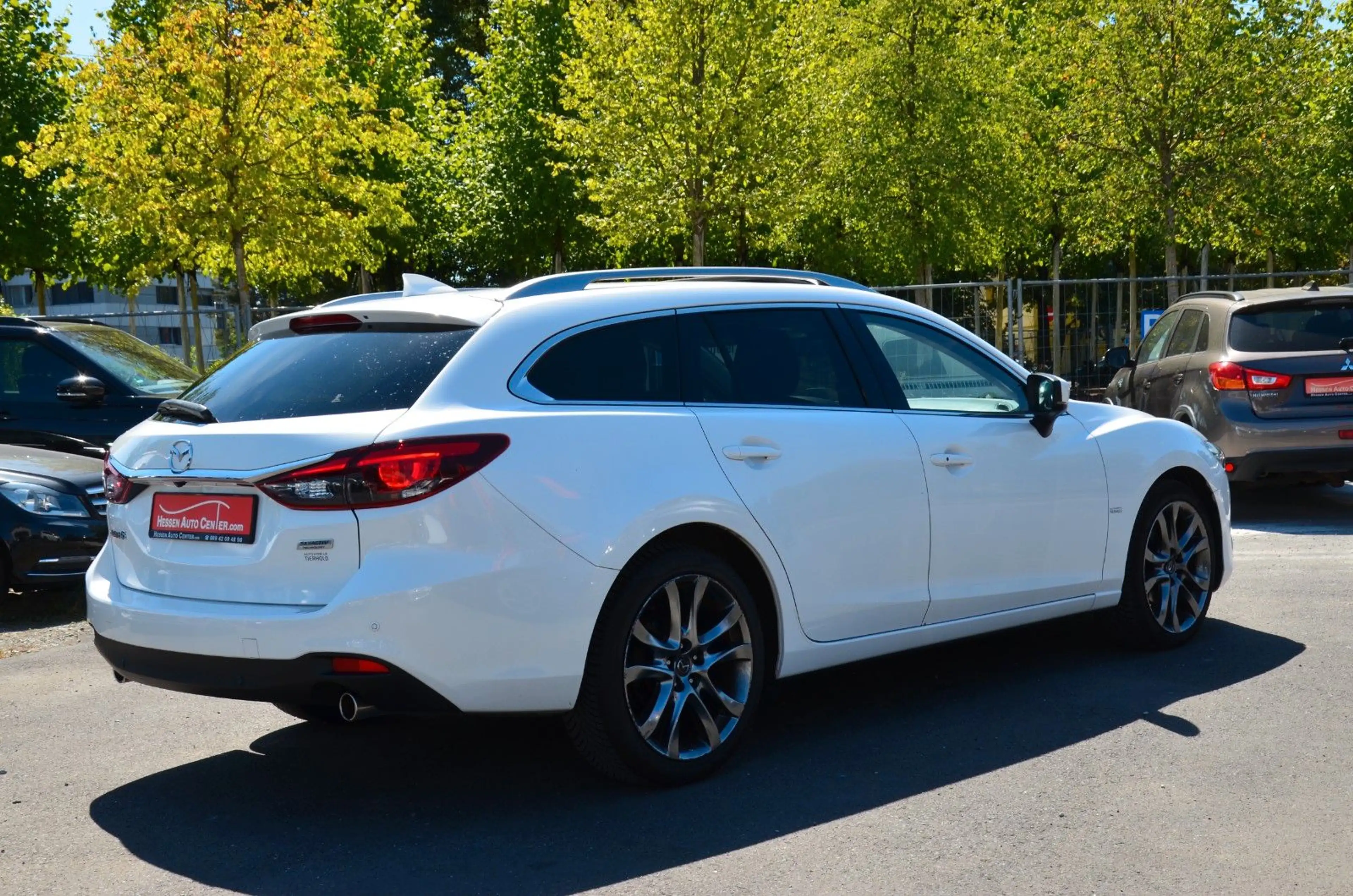 Mazda 6 Kombi Nakama Intense*BOSE*Kamera*Head-Up*LED* — photo 4