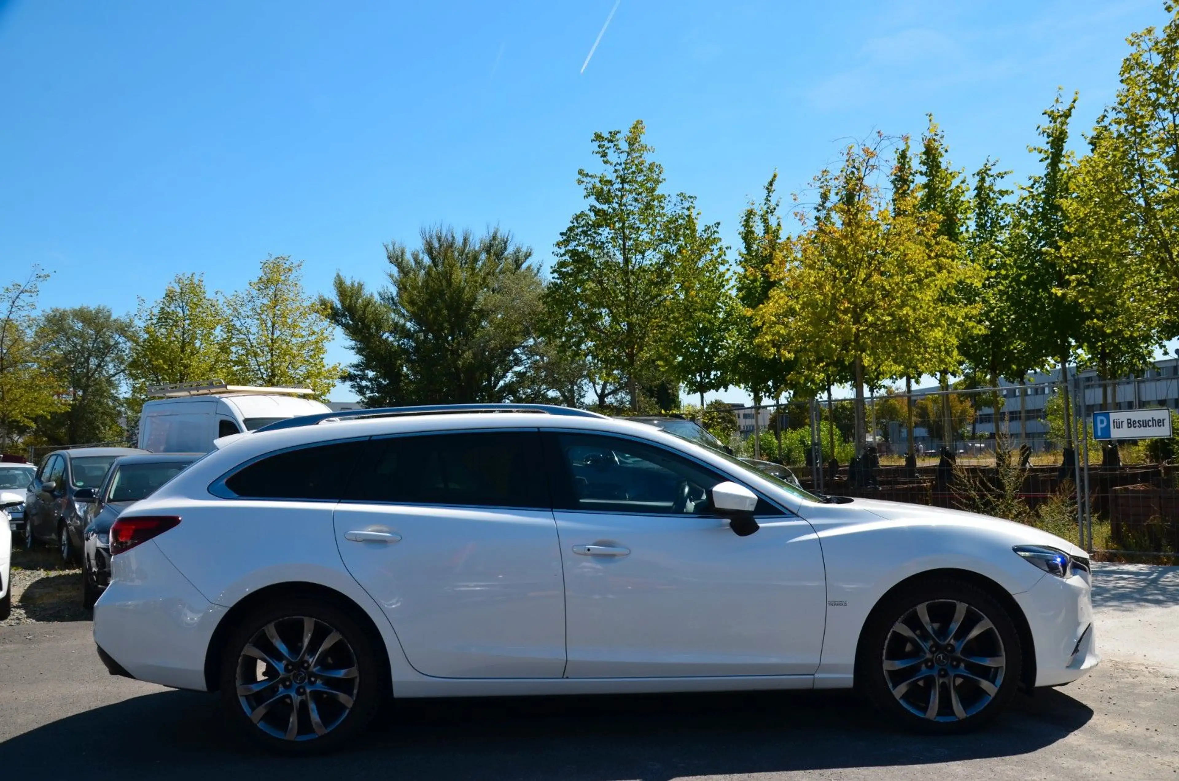 Mazda 6 Kombi Nakama Intense*BOSE*Kamera*Head-Up*LED* — photo 8